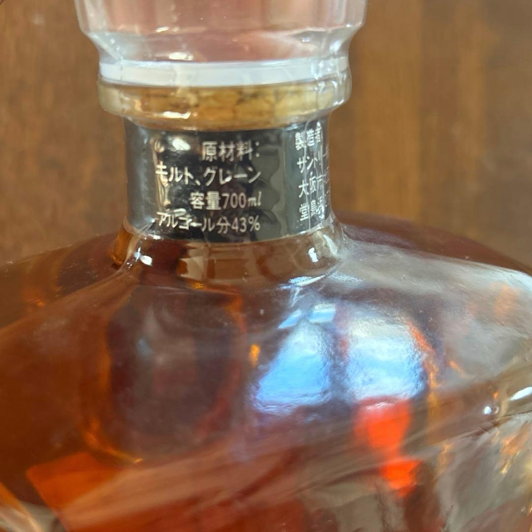 カ*ク様 CREST サントリー クレスト12年 700ml
