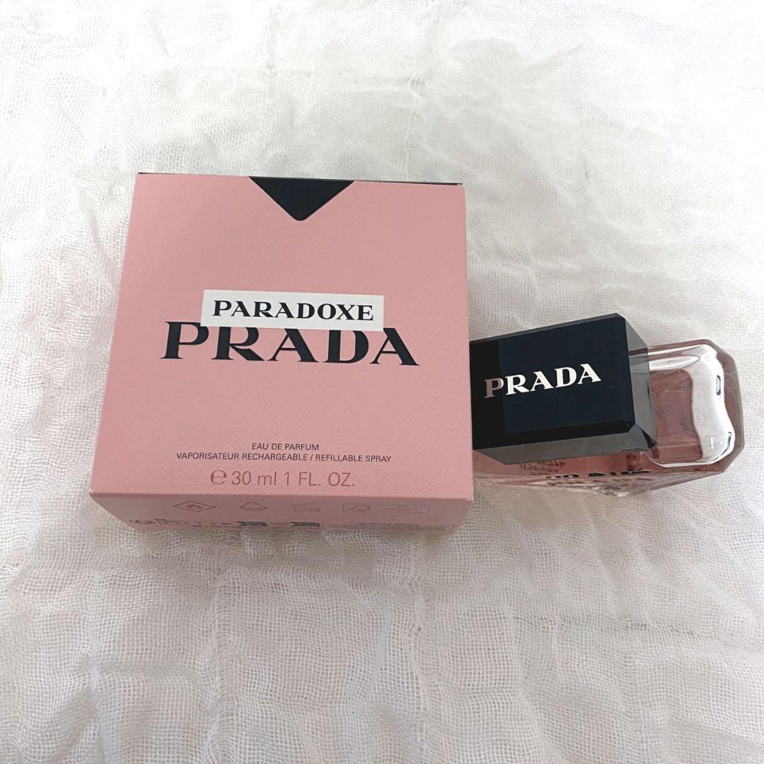 プラダ PARADOXE PRADA オーデパルファム 30ml フランス製