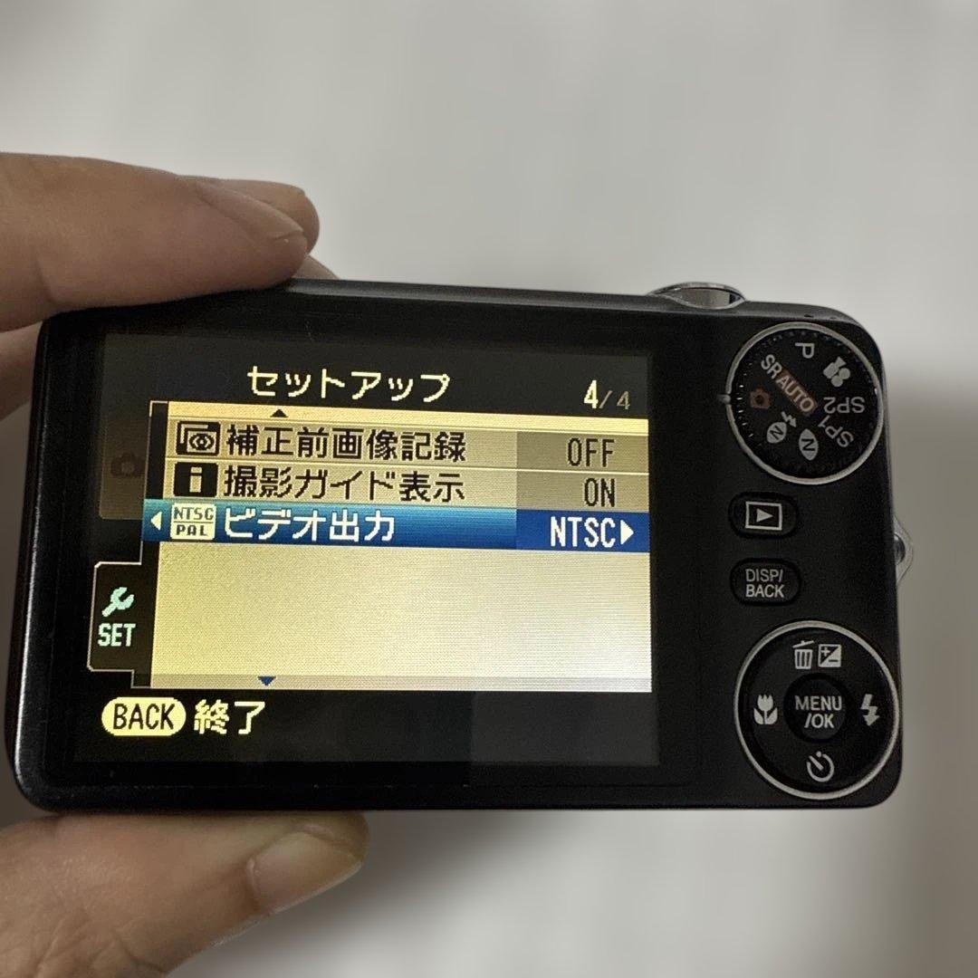 ❗️激安価格❗️デジカメ　本体　FUJIFILM Finepix JX200
