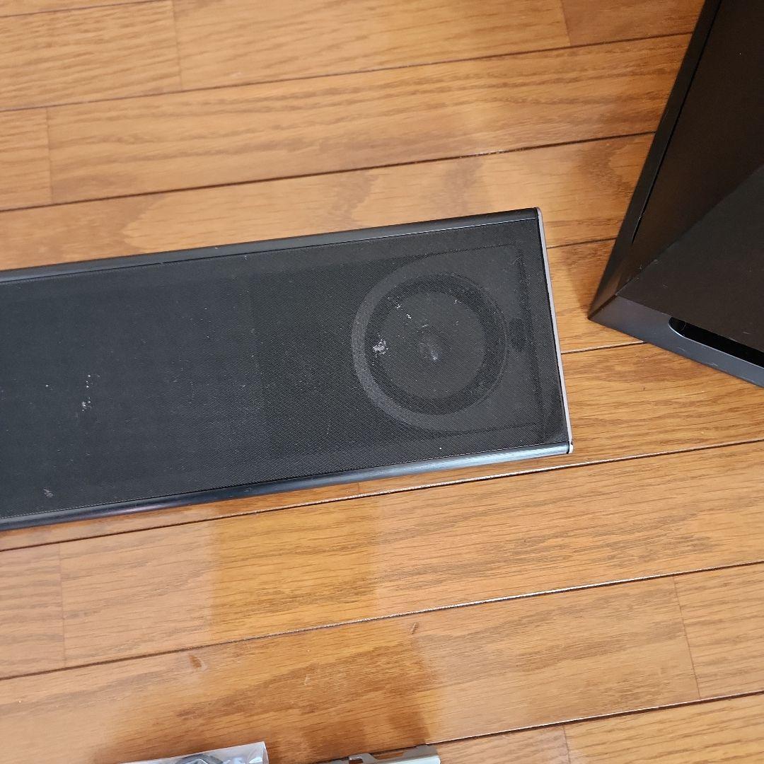 Panasonic サウンドバー SC-HTB880