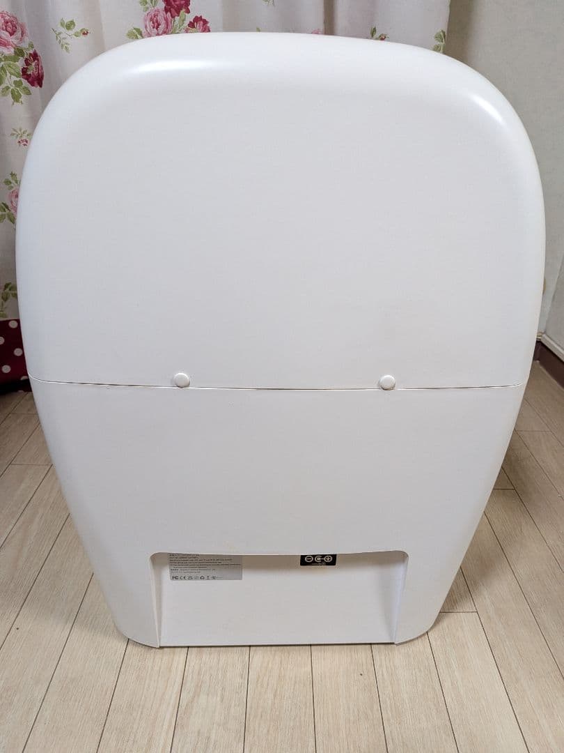 かめねこ　LALA  RealScooper Pro　猫用トイレ