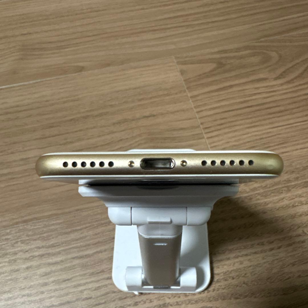 【美品】iPhone7 ゴールド 本体 128GB SIMフリー 電池 96%
