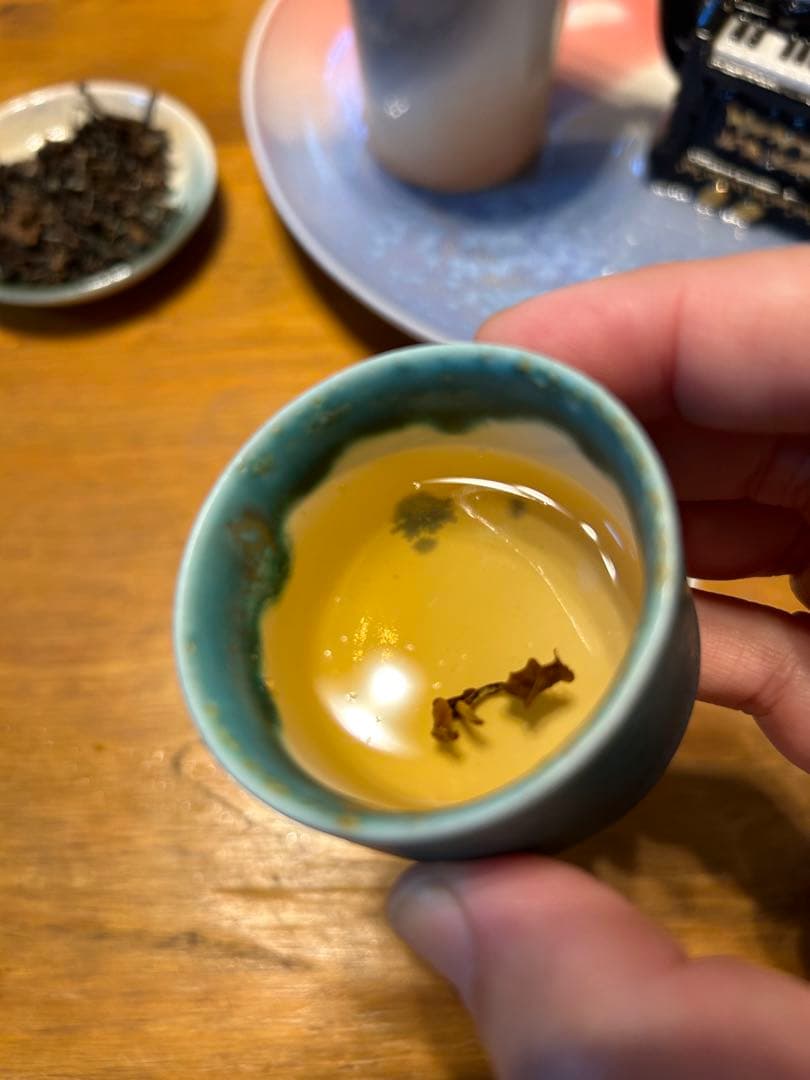 【台湾好茶】蜜香東方美人茶A 白亳烏龍茶 極上品 1心2葉 150g