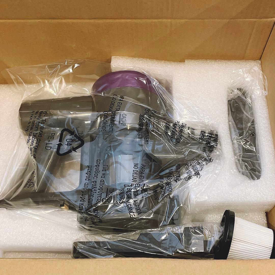 掃除機 コードレス　サイクロン軽量 掃除機 コードレス グリーンLEDライト