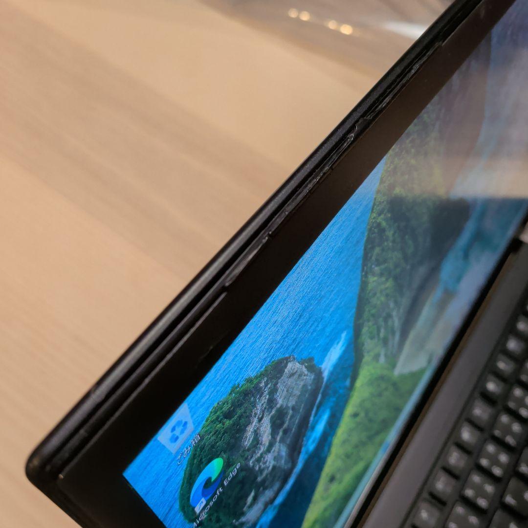 ジャンク ThinkPad T460s 14インチ 12GB/256GB/i5