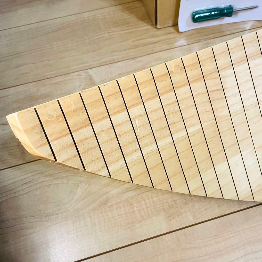 未使用品　MYZOO LUNA WOOD SERIES