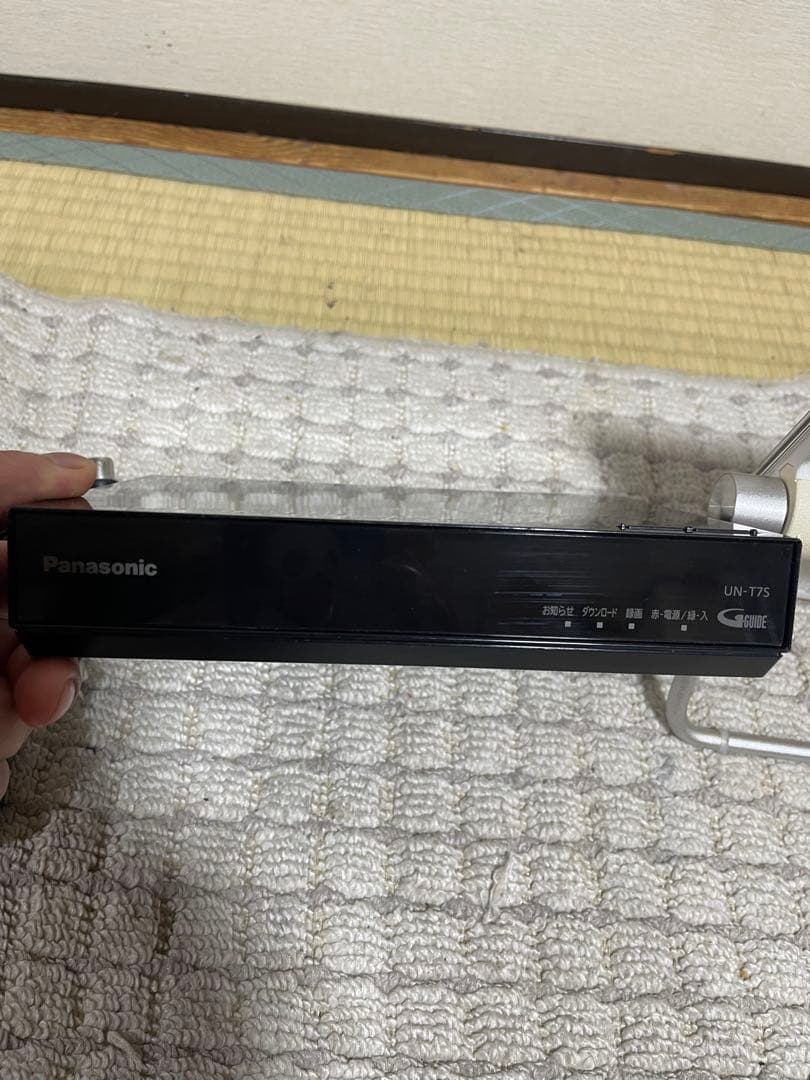 Panasonic UN-T7S 2017年製