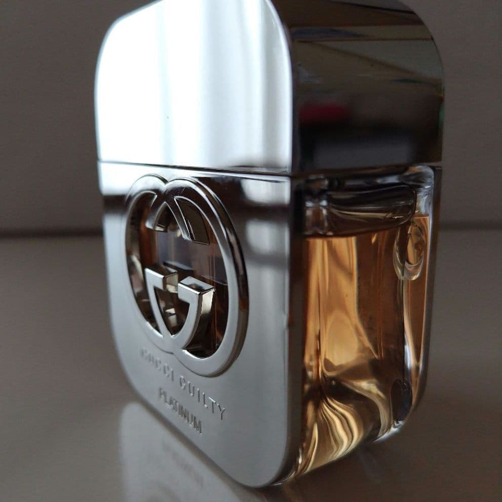 GUCCI グッチ ギルティ プラチナ エディション オードトワレ　50ml