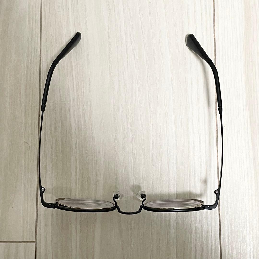 JINS 目が小さくならないメガネ 度付き