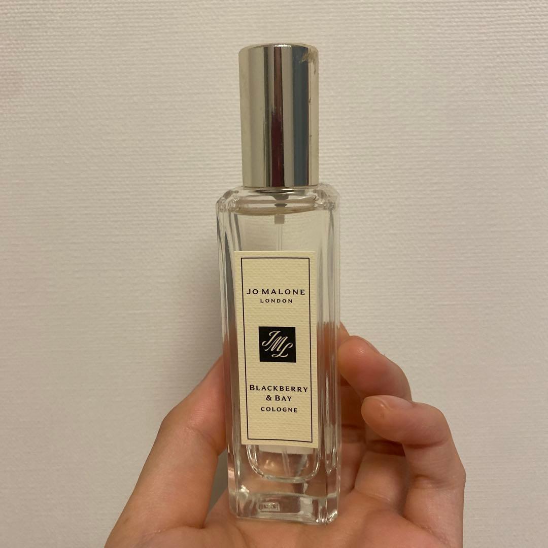 《美品》Jo Malone ジョーマローンブラックベリー&ベイコロン　30ml