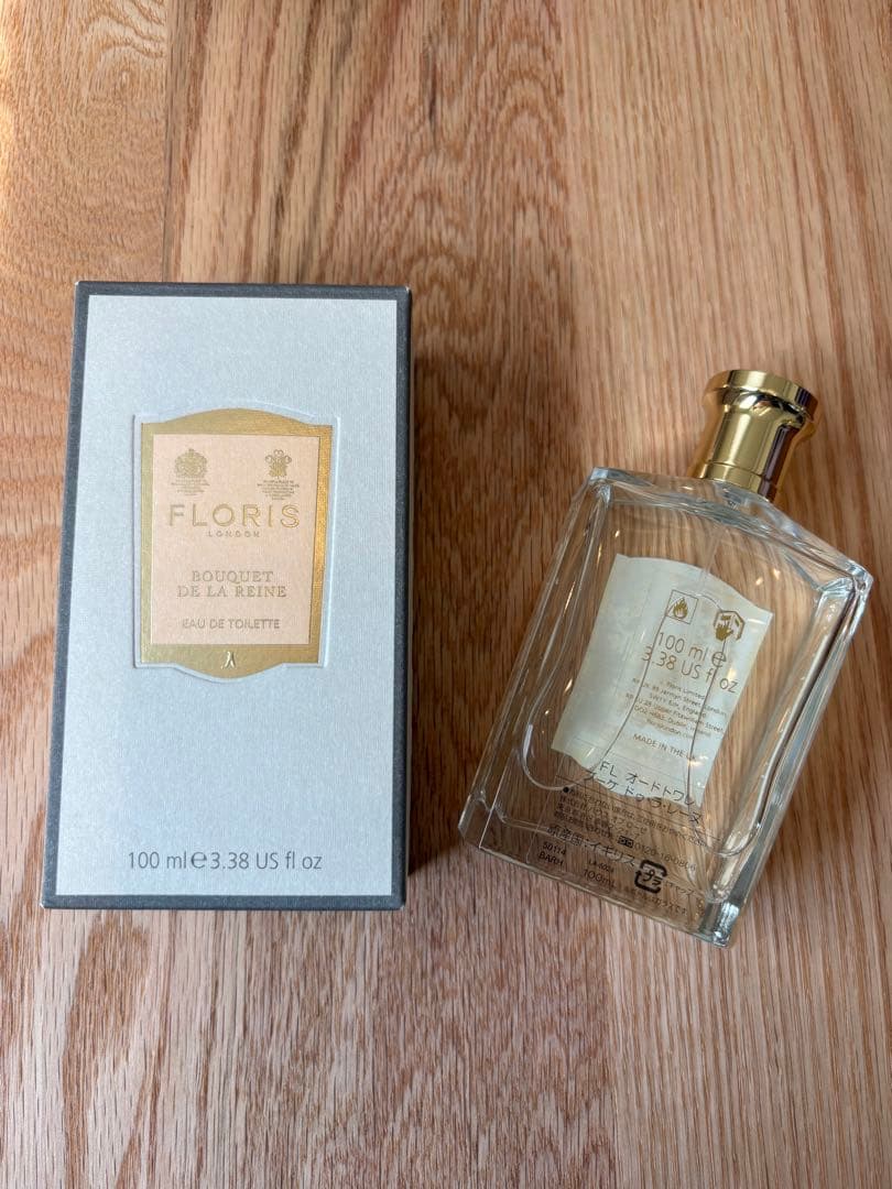 FLORIS Bouquet de la Reine Eau オードトワレ