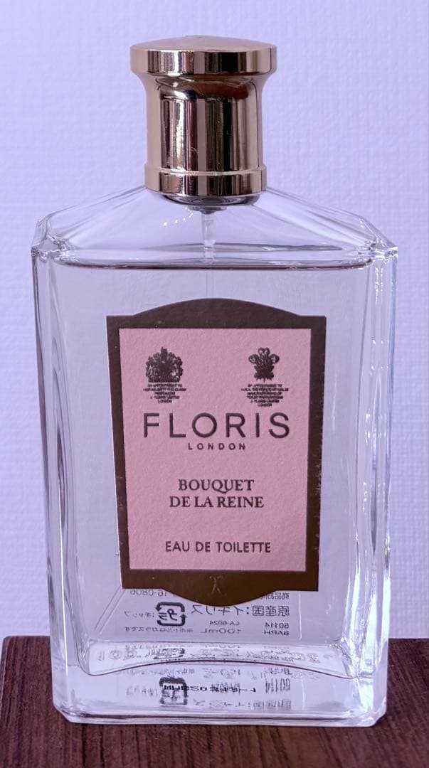 FLORIS Bouquet de la Reine Eau オードトワレ