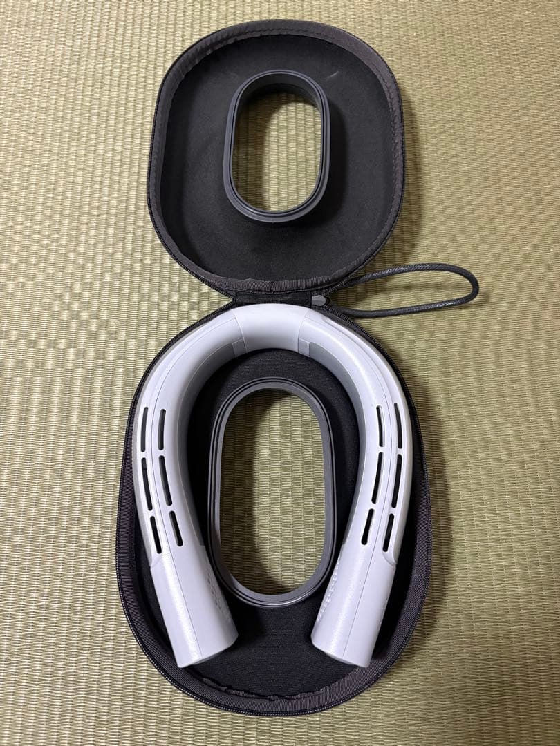 TORRAS COOLiFY 2S ネッククーラー ペルチェ トラス トーラス