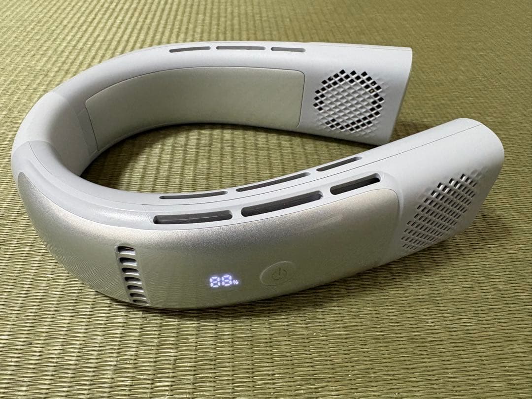 TORRAS COOLiFY 2S ネッククーラー ペルチェ トラス トーラス