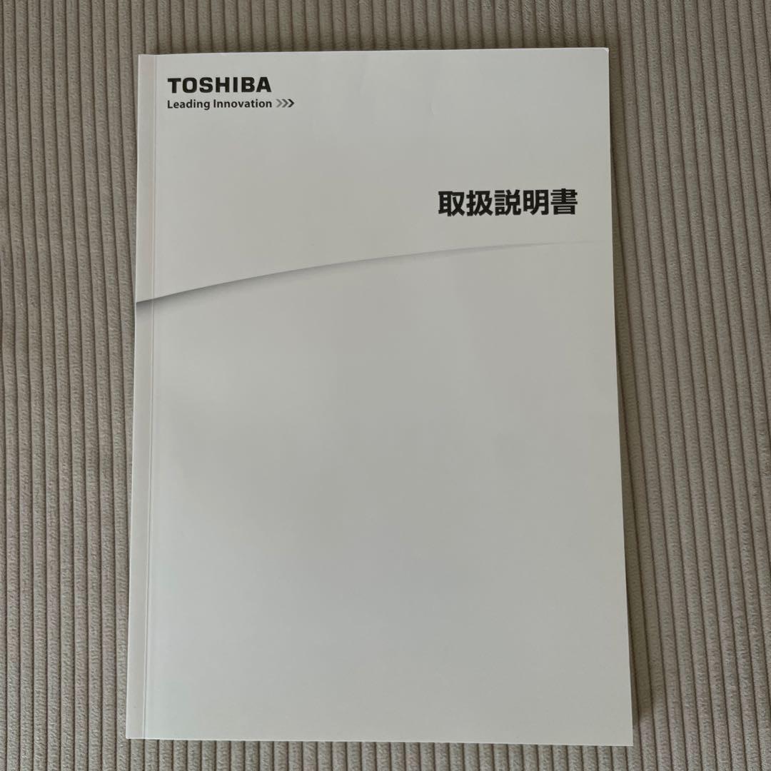 TOSHIBA ストレート型タブレット