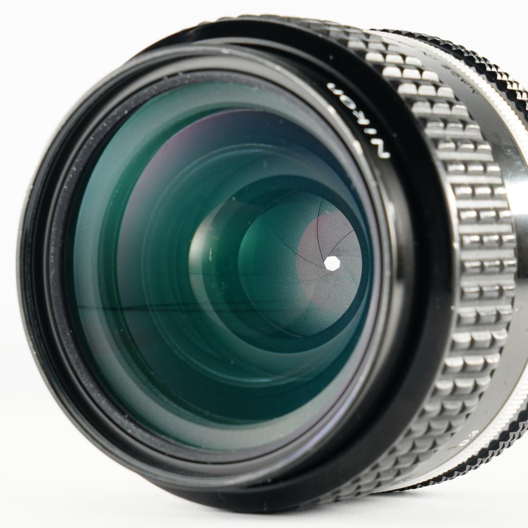 【Zに負けない】動作◎ ニコン　Ai-s Nikkor 35mm F2 709