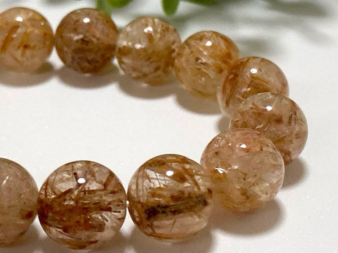 夢幻品質　幻のヒーラーストーン　アンティークゴールドザギマウンテンクォーツ