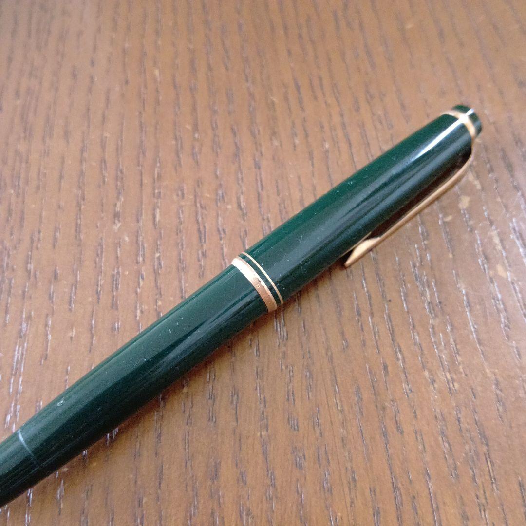 MONTBLANC 万年筆　ジャンク品