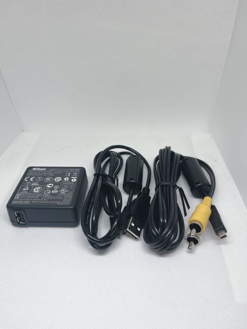 【スマホ転送OK】Nikon COOLPIX S3100 コンパクトデジカメ