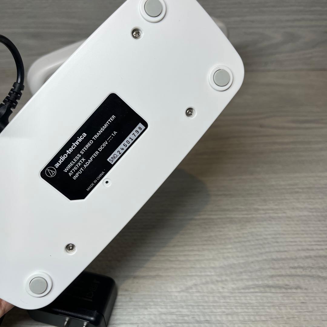 【美品】オーディオテクニカ お手元スピーカー AT-SP767XR