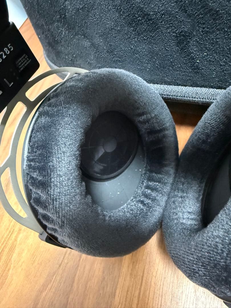 beyerdynamic T1 2nd Generation 純正新品パッド付き
