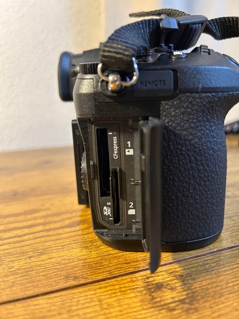 LUMIX DC-GH6(レンズキット)＋短焦点レンズ+その他色々セット中古品