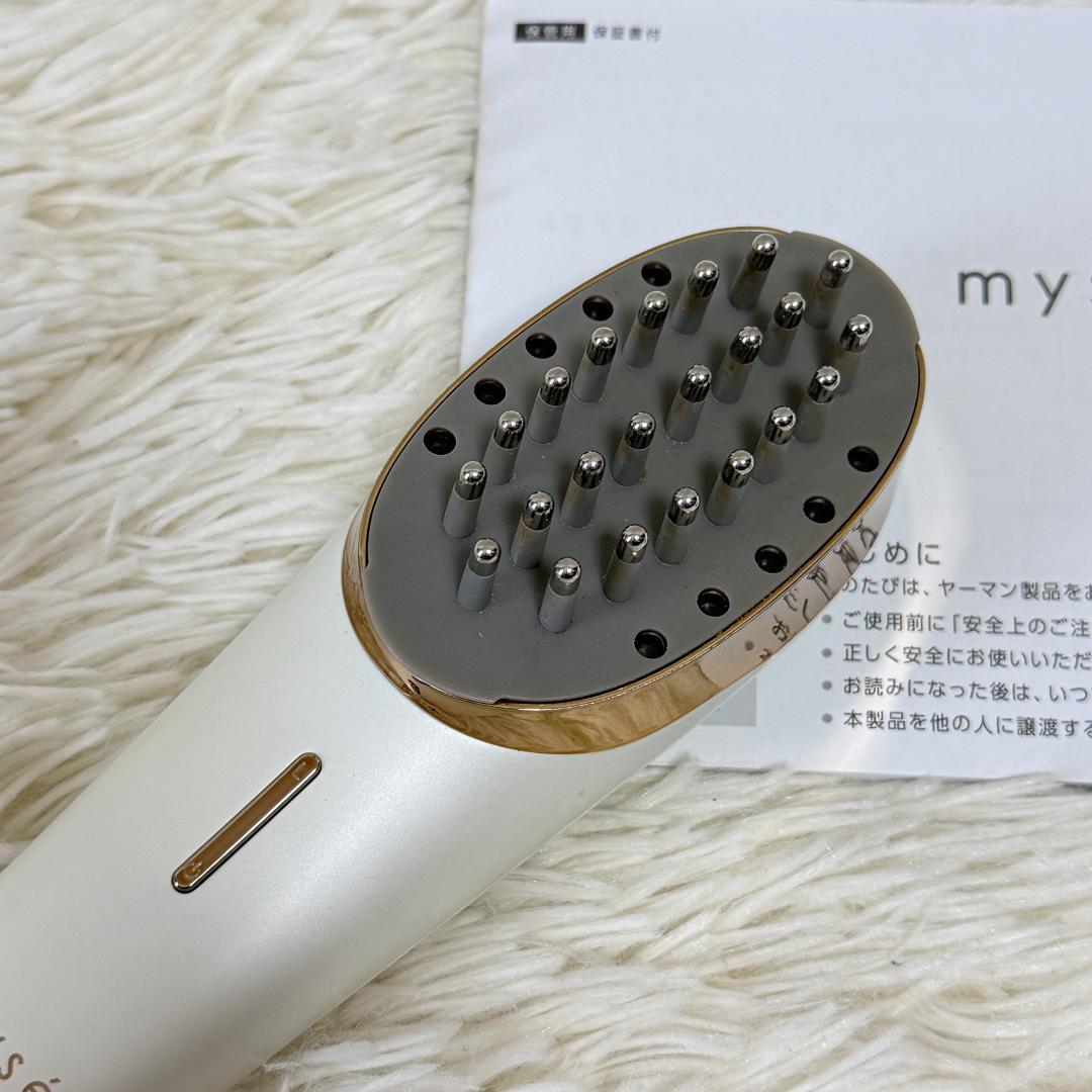 美品✨ミーゼ スカルプリフトプラス MS-82W ヤーマン リフトケア 美顔器