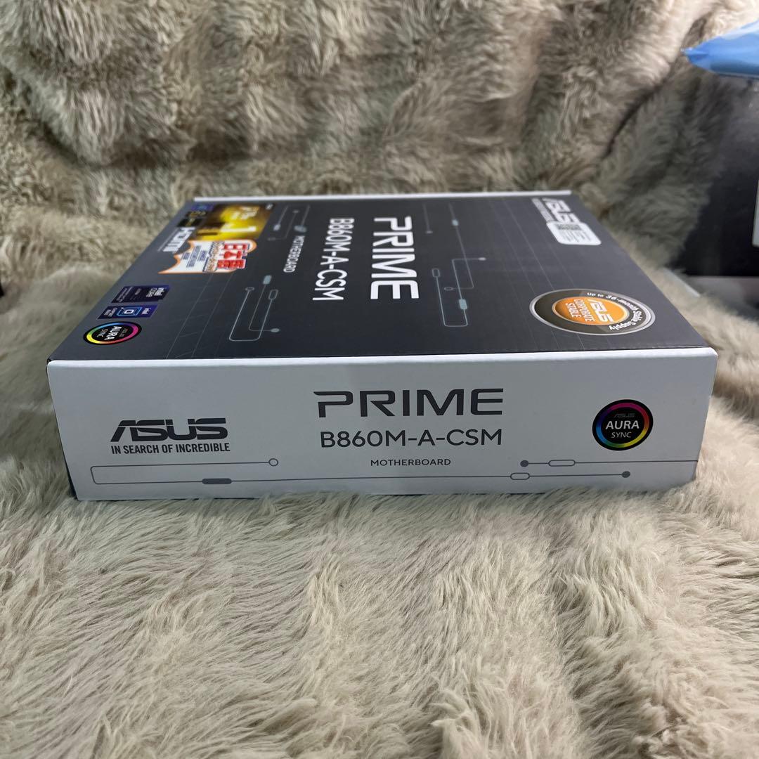 マザーボード ASUS PRIME B860M-A-CSM