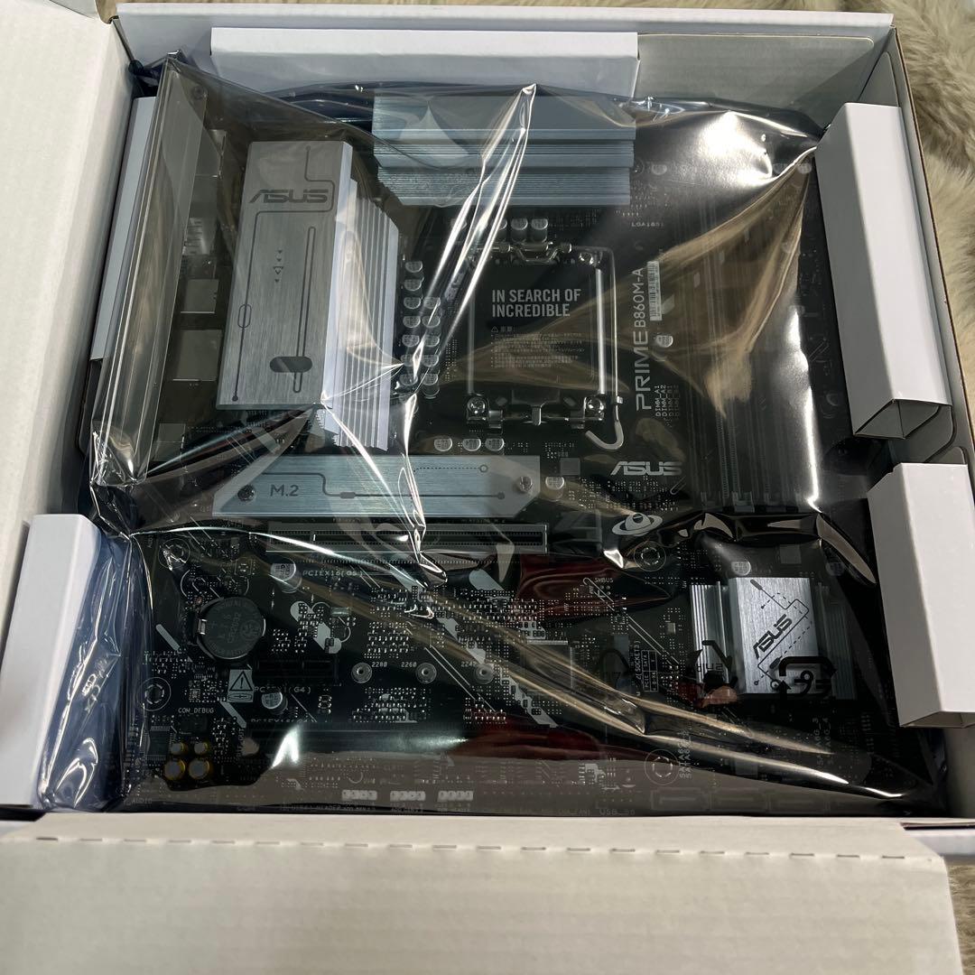 マザーボード ASUS PRIME B860M-A-CSM