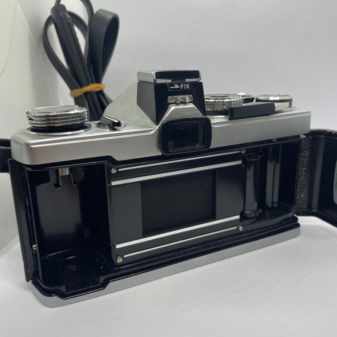 【動作品】OLYMPUS OM-1 50mm f/1.8