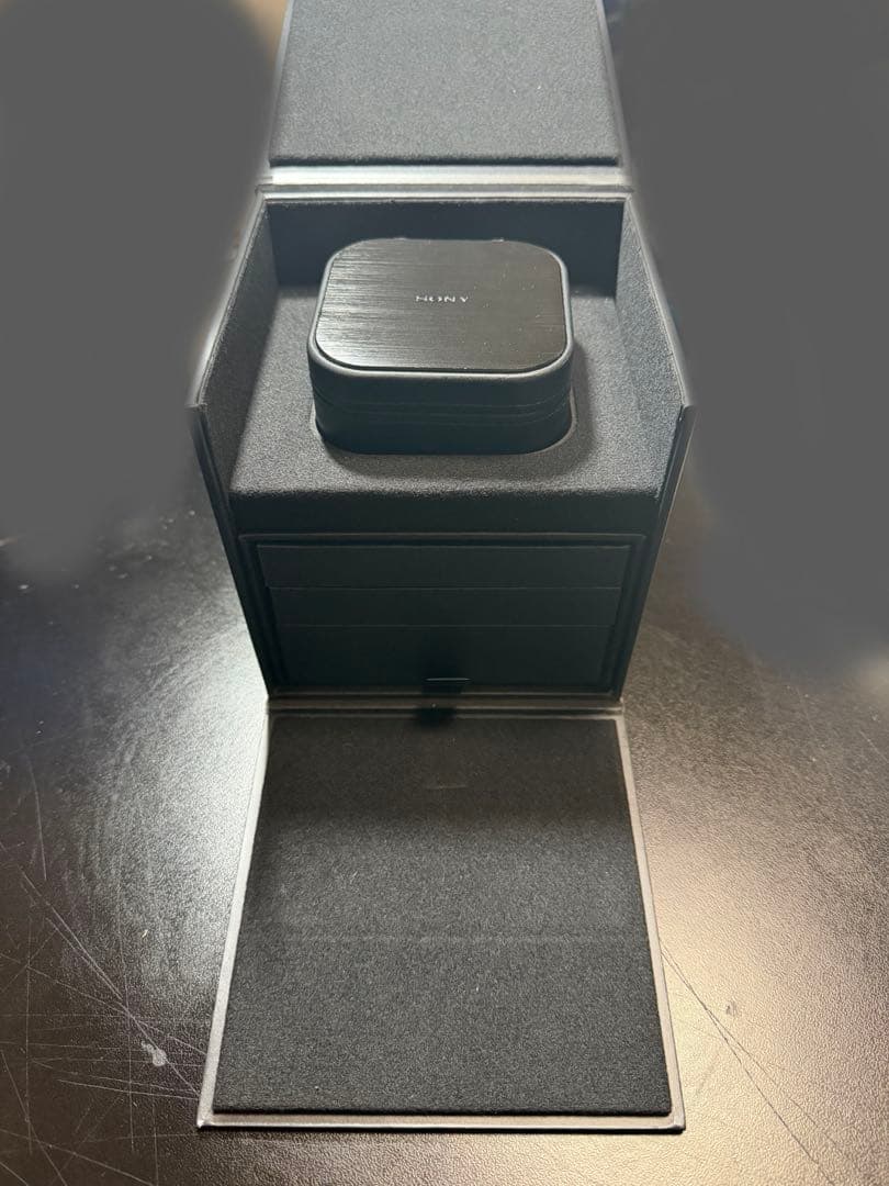 sony ier-z1r 本体＋外箱、付属品等