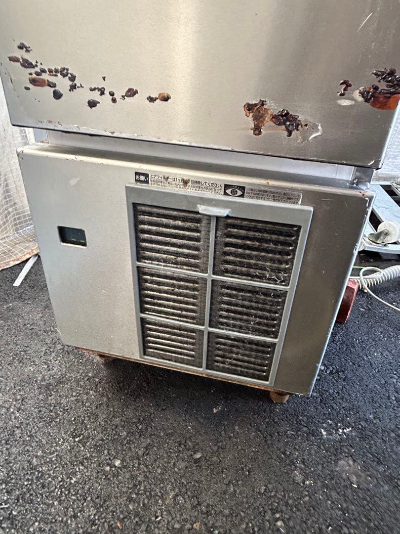 ホシザキ【25㌔製氷機】動作良好