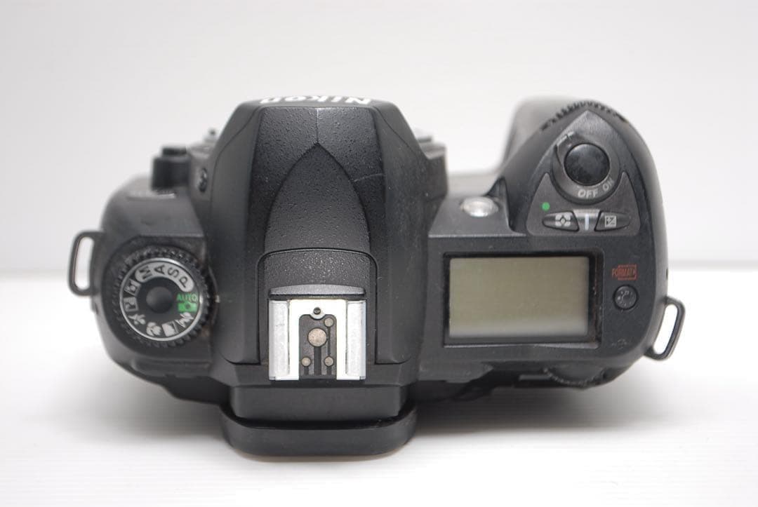 ❤️Nikon D70s❤️シングルレンズセット 操作性抜群 入門機 格安