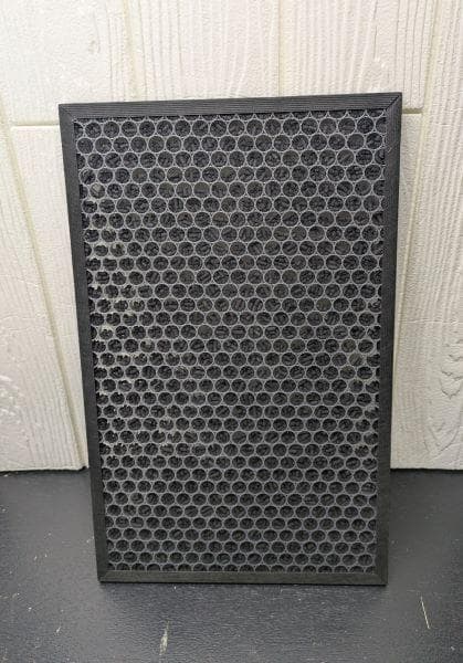 Y【中古】花粉対策に！ シャープ 空機清浄機 FU-L50-W 2021年製