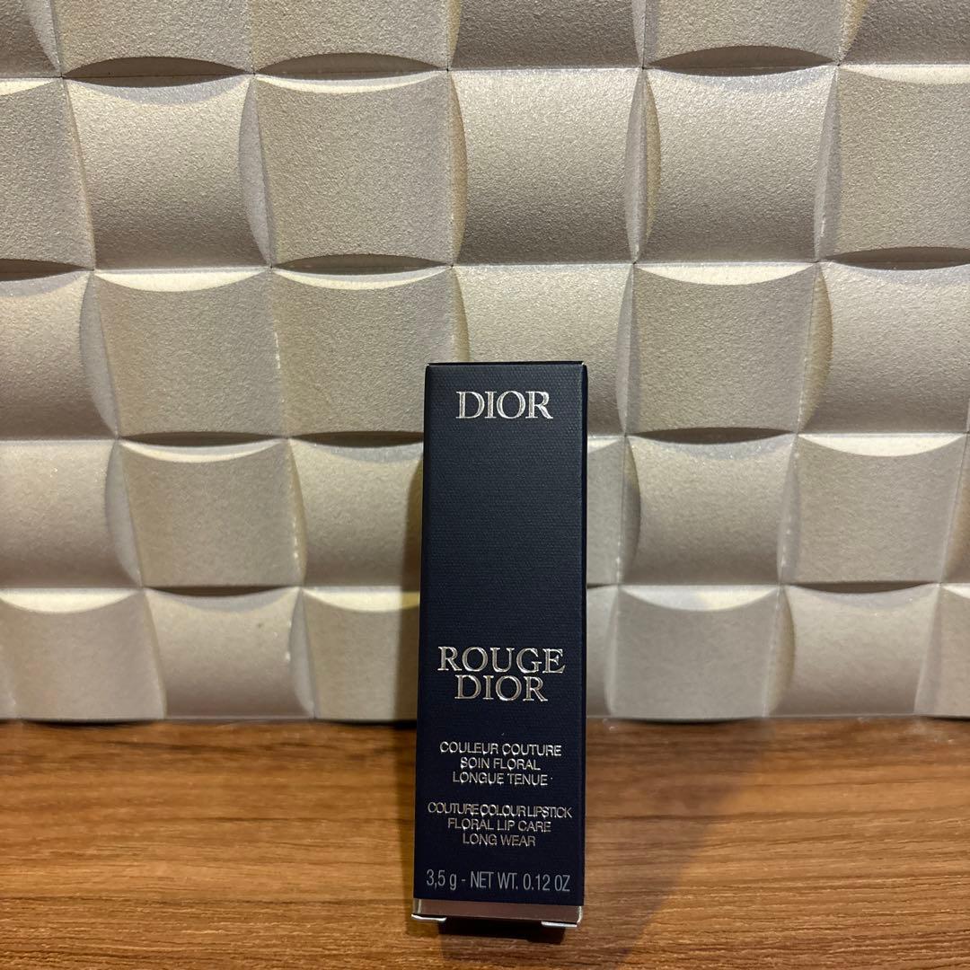 【新品】【限定完売品】Dior ルージュ ディオール　クリスタルスパークル