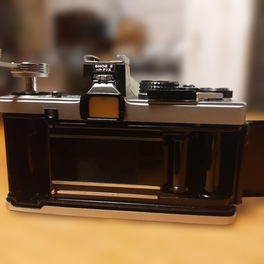 OLYMPUS OM-2 フィルム一眼レフカメラ