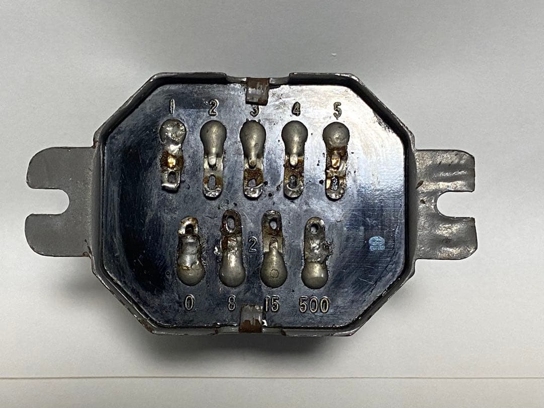 UTC S-14 ペア　出力トランス　出力レベル差あり　　　真空管　自作