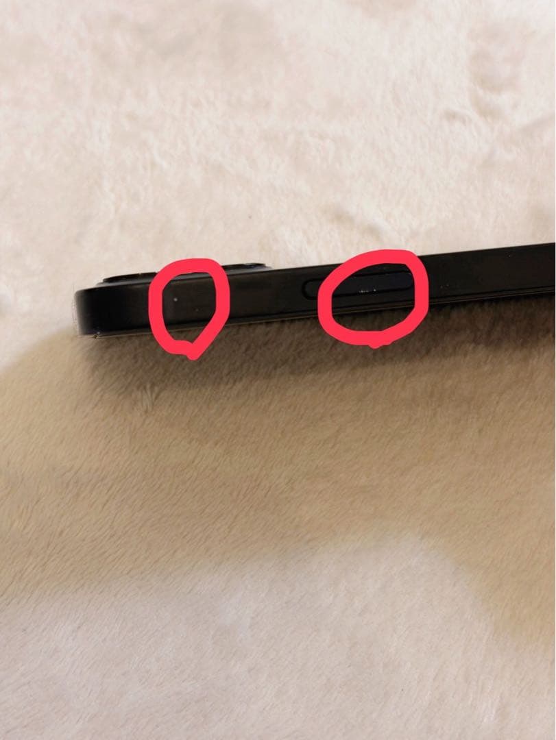 Apple iPhone12mini ブラック 本体