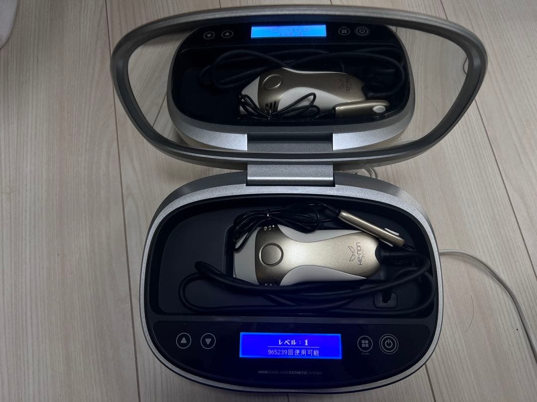 ケノン 脱毛器 NIPL-2080 Ver. 7.4