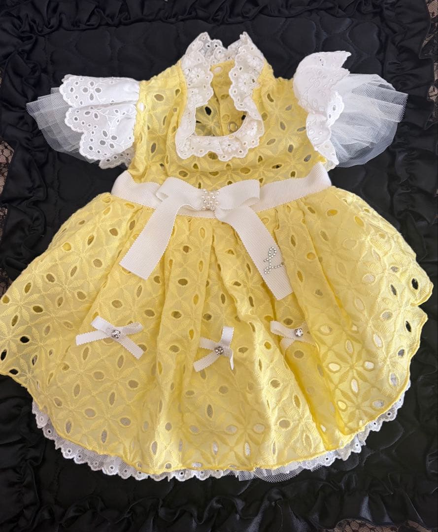 リュクスバーディ　リラワンピース　luxebirdie 新品