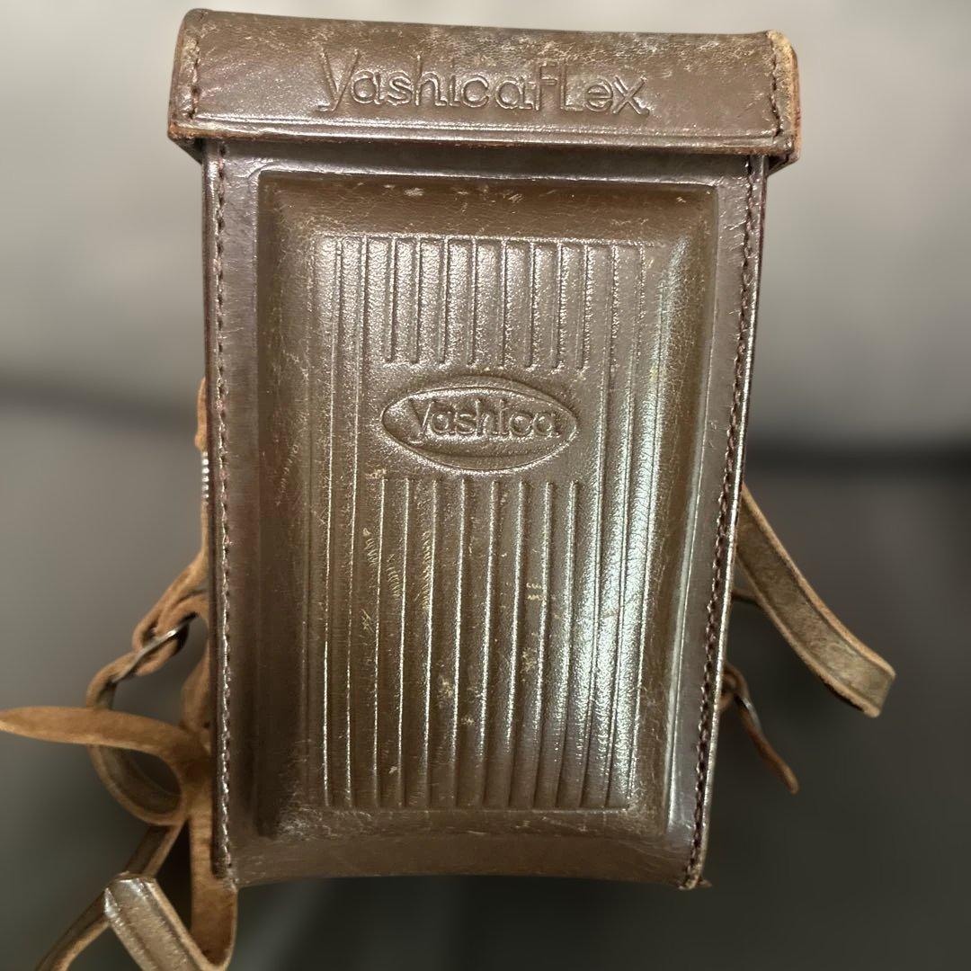 h*a様 Yashica Model A 二眼レフカメラ