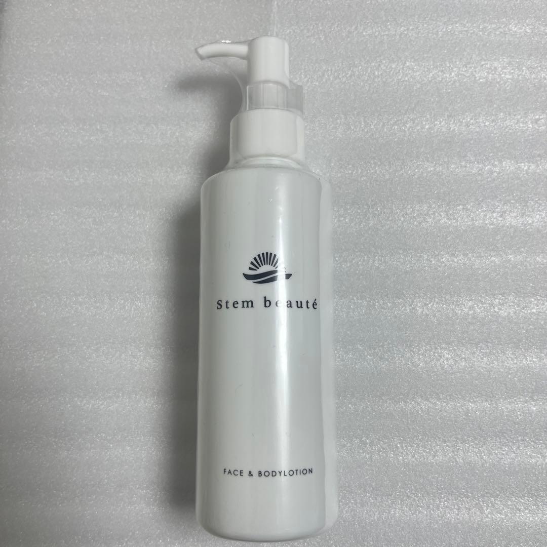 Stem Beaute ステムボーテ フェイス&ボディローション 180ml