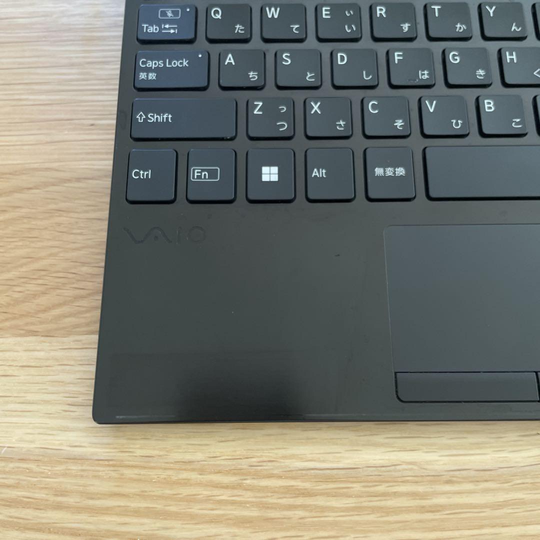 【美品】VAIO pro PJ 第11世代 i5 メモリ16 256GB 使用少