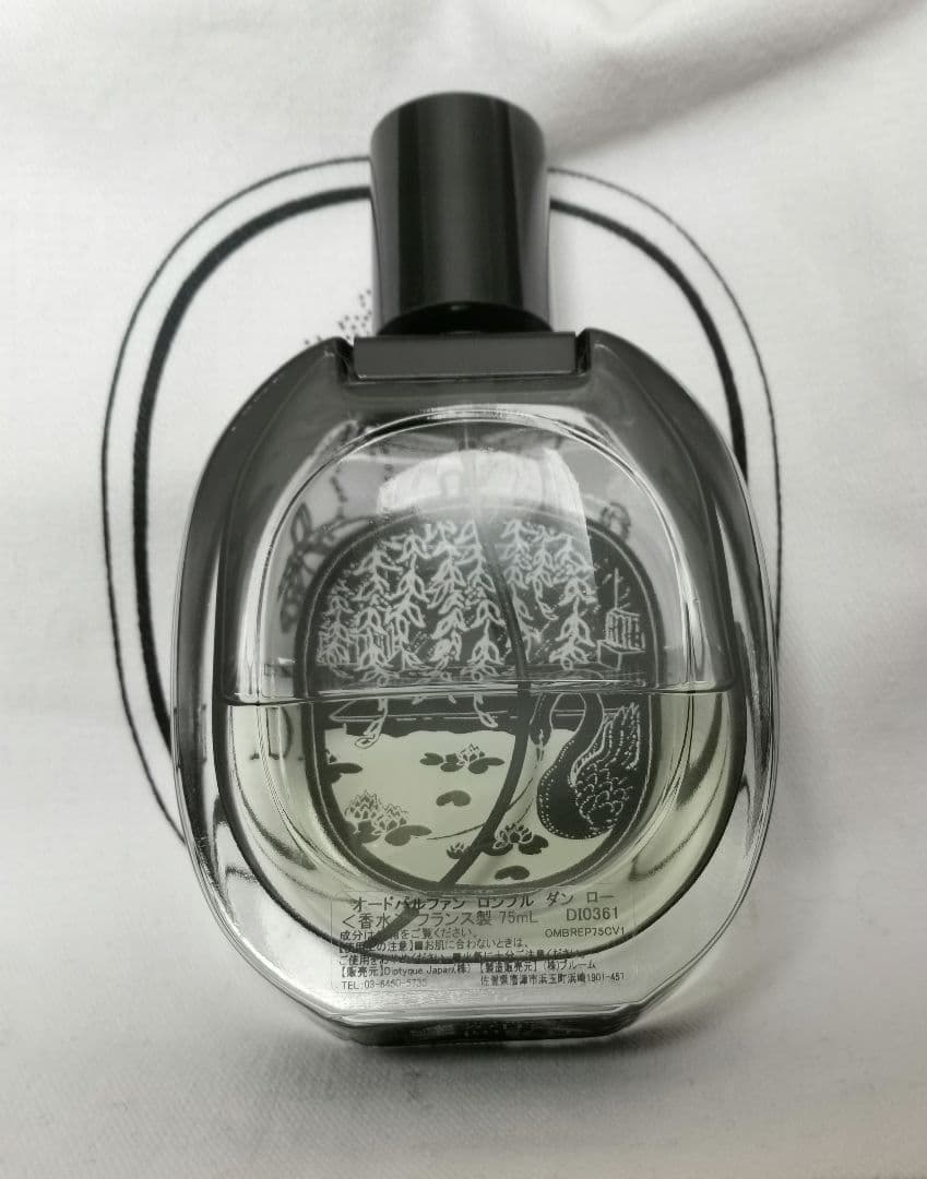 J.J diptyque L'Ombre dans l'Eau 香水