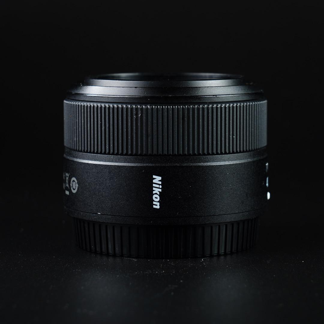 【極美品】動作◎ ニコン Nikkor Z 40mm F2 コスパ最高 582