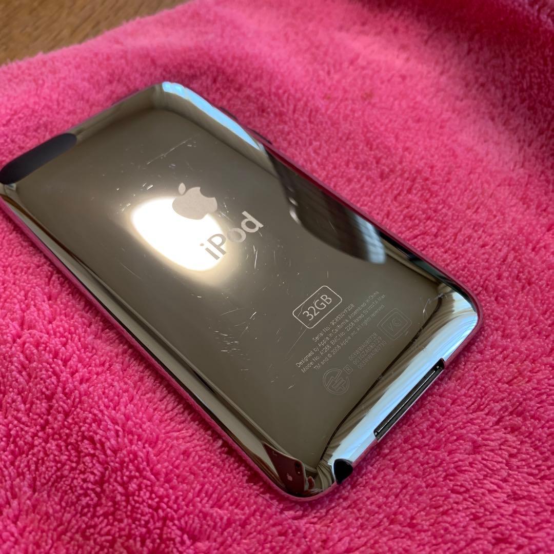 Apple iPod 32GB ブラック
