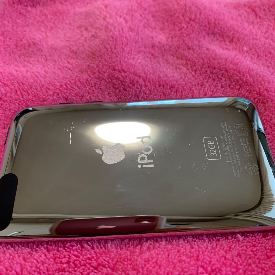 Apple iPod 32GB ブラック