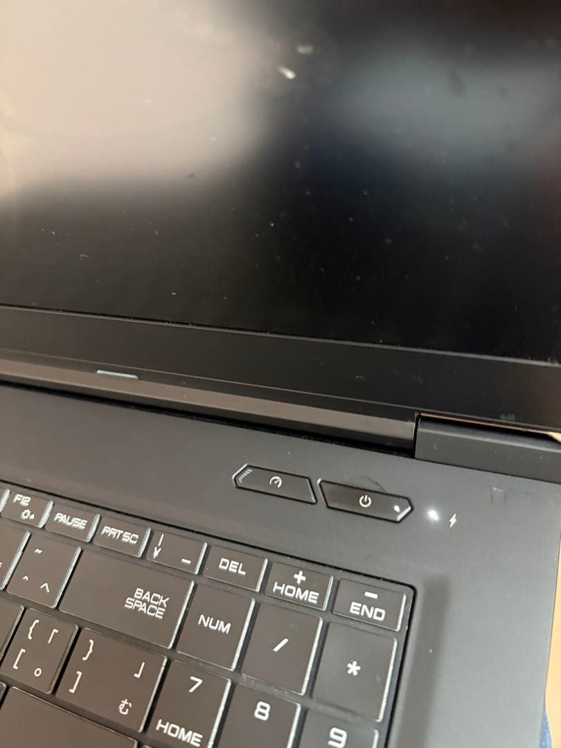Raytrek R7-ZF i9-12900H RTX3070ti ジャンク