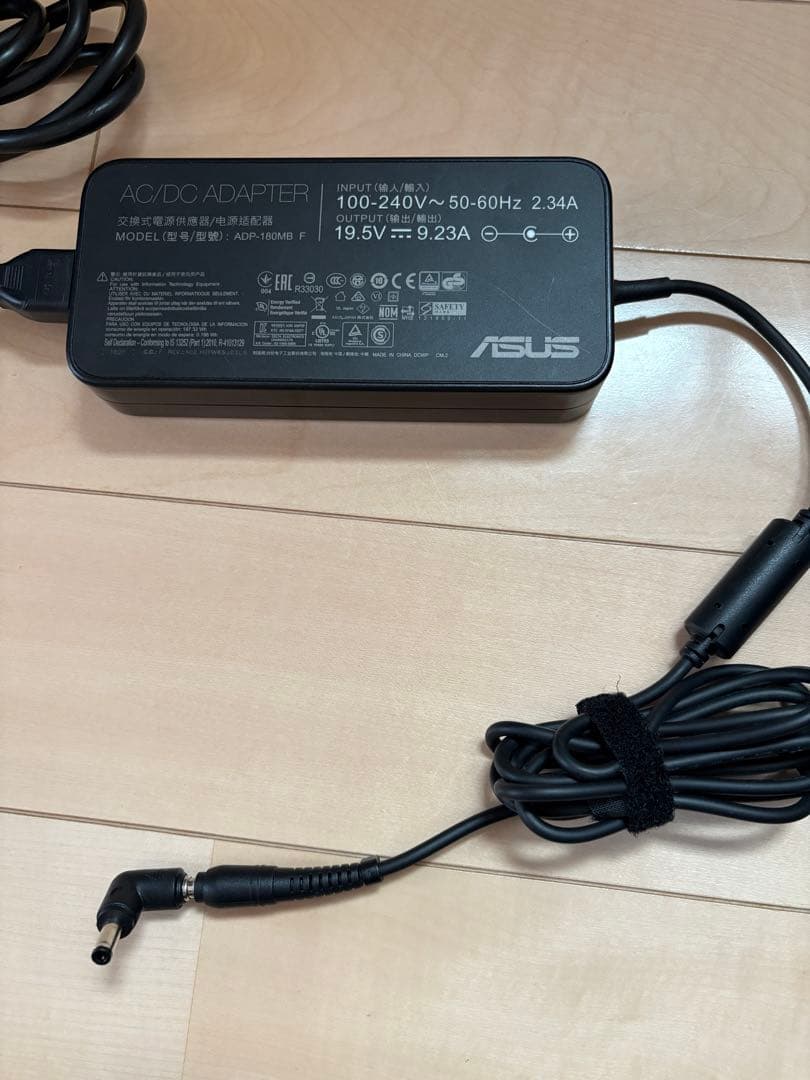 Raytrek R7-ZF i9-12900H RTX3070ti ジャンク