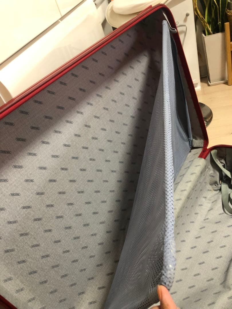 旅行かばん・小分けバッグ RIMOWA XL